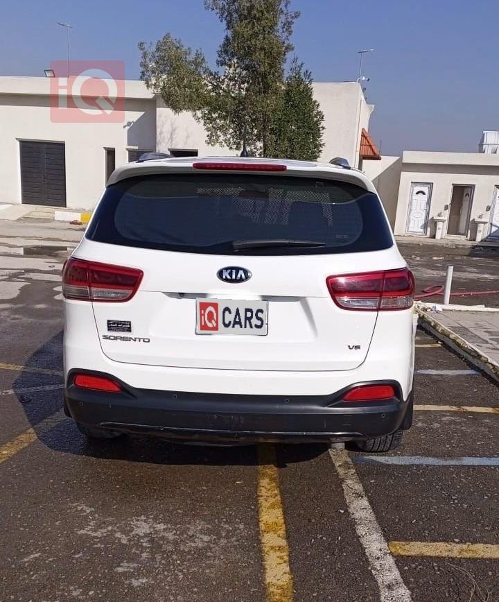 كيا سورينتو
